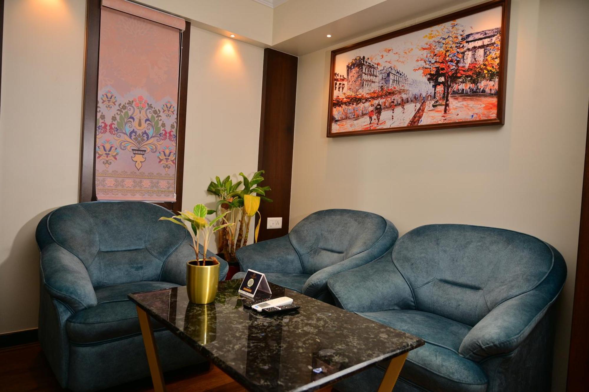 Hotel Golden Riviera Mysore Zimmer foto